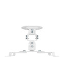Soporte de Techo/ Pared para Proyector Aisens CP03TSR-129/ Giratorio-Inclinable/ hasta 13.5kg