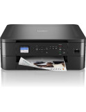 Multifunción Brother DCP-J1050DW WiFi/ Dúplex/ Negra