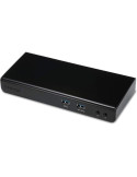 Docking USB 3.0 2-Power DOC0101A/ 1xHDMI/ / 1xDVI/ 6xUSB/ 1xRJ45/ 2xAudio