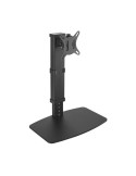 Soporte de Mesa para Monitor Aisens DT32TSR-115/ Giratorio/ Inclinable/ hasta 8kg