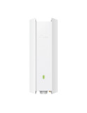 Punto de Acceso Inalámbrico TP-Link Omada EAP610-OUTDOOR/ WiFi 6/ PoE/ 1800Mbps/ 2.4GHz 5GHz/ Antenas de 5dBi/ WiFi 802.11ax/ac/