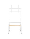 Soporte de Suelo con Ruedas Aisens FT86FE-331 para TV de 37-86"/ hasta 50kg