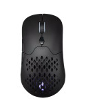 Ratón Gaming Inalámbrico Hiditec GX30 Pro Wireless/ Batería recargable/ Hasta 26000 DPI
