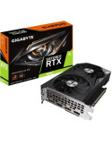 Tarjeta Gráfica Gigabyte GeForce RTX 3060 WindForce OC 12G Rev 2/ 12GB GDDR6/ LHR