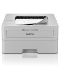 Impresora Láser Monocromo Brother HL-L2865DW WiFi/ Dúplex/ Blanca