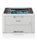 Impresora Láser LED Color Brother HL-L3240CDW WiFi/ Dúplex/ Blanca