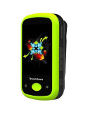 Reproductor MP4 Sunstech IbizaBT/ 4GB/ Pantalla 1.8"/ Radio FM/ Verde