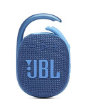 Altavoz con Bluetooth JBL Clip 4/ 5W/ 1.0/ Azul