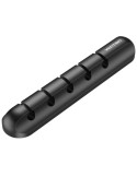 Organizador de Cables en Espiral Vention KBRB0-2/ 5 Puertos/ Pack de 2