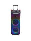 Altavoz Portable con Bluetooth Aiwa KBTUS-710MKII/ 700W/ 2.0
