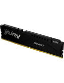 Memoria RAM Kingston FURY Beast 32GB/ DDR5/ 5200 MHz/ 1.25V/ CL40/ DIMM