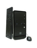 PC KVX Xline 3 Intel Core i3-12100 Gen12/ 16GB/ 512GB SSD/ Sin Sistema Operativo