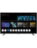 Televisor Grunkel LED-4300PBW 43"/ Ultra HD 4K/ Smart TV/ WiFi