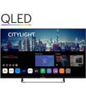 Televisor Grunkel QLED-5025QLEDW 50"/ Ultra HD 4K/ Smart TV/ WiFi
