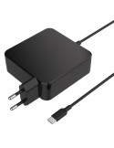 Cargador Universal Leotec Notebook 90W Type-C/ 1x USB Tipo-C/ 4.5A