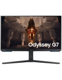 Smart Monitor Gaming Samsung Odyssey G7 S28BG700EP 28"/ 4K/ 1ms/ 144Hz/ IPS/ Multimedia/ Regulable en altura/ Smart TV/ Negro