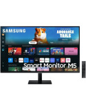 Smart Monitor Samsung M5 S32DM502EU 32"/ Full HD/ Smart TV/ Multimedia/ Negro