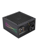 Fuente de Alimentación Aerocool LUXPRO RGB750M/ 750W/ Ventilador 14cm/ 80 Plus Bronze