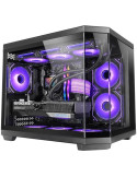 Caja Gaming Minitorre Mars Gaming MC-3TCOREM