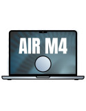 Apple Macbook Air 13,6"/ M4 10-Core CPU/ 16GB/ 512GB SSD/ 10-Core GPU/ Azul Cielo