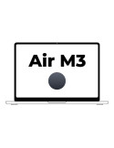 Apple Macbook Air 15,3"/ M3 8-Core CPU/ 24Gb/ 512Gb SSD/  10-Core GPU/ Medianoche