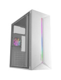 Caja Gaming Semitorre Mars Gaming MC-BLAZE/ Blanca