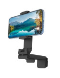 Soporte de Smartphone Muvit MCCHL0009/ Negro