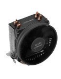 Ventilador con Disipador Mars Gaming MCPUBK/ 11cm
