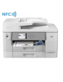 Multifunción A3 Brother MFC-J6955DW WiFi/ Fax/ Dúplex/ Blanca
