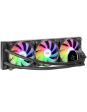 Sistema de Refrigeración Líquida Mars Gaming ML-LCD360/ Negro