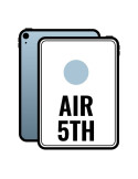 Apple iPad Air 10.9 5th Wi-Fi/ M1/ 64GB/ Azul