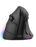 Ratón Gaming Ergonómico Inalámbrico Mars Gaming MM-SK/ Hasta 8400 DPI