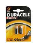 Pack de 2 Pilas N Cell Duracell MN9100B2/ 1.5V/ Alcalinas