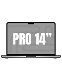 Apple Macbook Pro 14"/ M4 Pro 14-Core CPU/ 24Gb/ 1Tb SSD/ 20-Core GPU/ Plata
