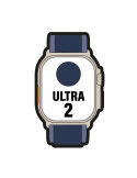 Apple Watch Ultra 2/ GPS/ Cellular/ 49mm/ Caja de Titanio/ Correa Loop Trail Azul M/L