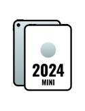 iPad Mini 8.3" 2024 7th WiFi/ A17 Pro/ 256GB/ Azul- MXNC3TY/A