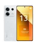 Smartphone Xiaomi Redmi Note 13 6GB/ 128GB/ 6.67"/ 5G/ Blanco