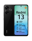 Smartphone Xiaomi Redmi 13 6GB/ 128GB/ 6.79"/ Negro Medianoche
