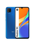 Smartphone Xiaomi Redmi 9C NFC 2GB/ 32GB/ 6.53"/ Azul Crepúsculo