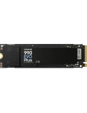 Disco SSD Samsung 990 EVO Plus 2TB/ M.2 2280 PCIe 5.0/ Compatible con PS5 y PC/ Full Capacity