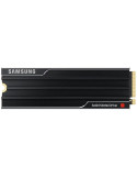 Disco SSD Samsung 9100 PRO 2TB/ M.2 2280 PCIe 5.0/ con Disipador de Calor/ Full Capacity
