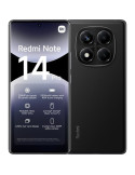 Smartphone Xiaomi Redmi Note 14 Pro 8GB/ 256GB/ 6.67"/ Negro Medianoche