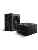 Fuente de Alimentación Nox Hummer Alpha/ 600W/ Ventilador 12cm/ 80 Plus Bronze