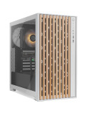 Caja Gaming Semitorre Nox Hummer Element/ Blanca