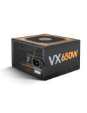 Fuente de Alimentación Nox Urano VX/ 650W/ Ventilador 12cm/ 80 Plus Bronze