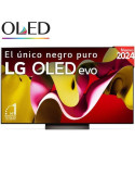 Televisor LG OLED Evo 65C44LA 65"/ Ultra HD 4K/ Smart TV/ WiFi