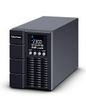 SAI Online Cyberpower OLS1000EA/ 1000VA-900W/ 3 Salidas/ Formato Torre