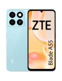 Smartphone ZTE Blade A55 4GB/ 128GB/ 6.75"/ Azul