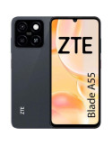 Smartphone ZTE Blade A55 4GB/ 64GB/ 6.75"/ Negro