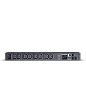 Unidad de Distribución para Alimentación Cyberpower PDU41005/ 16A/ 8x IEC C13/ Formato Rack 1U